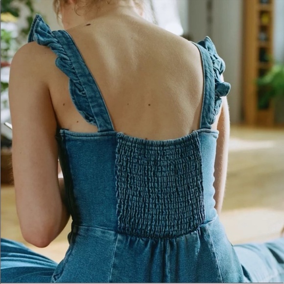 BDG EMMY JUMPSUIT - Picture 1 of 3